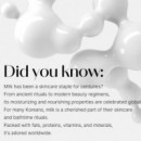 Collagen Glow Booster Milk Serum Sérum Colágeno Antiedad