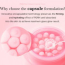 PDRN Pink Collagen Capsule Cream Crema Facial Iluminadora