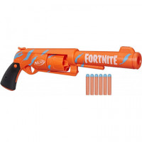 Juego Nerf Fortnite 6-SH  HASBRO IBERIA, S,L,U,