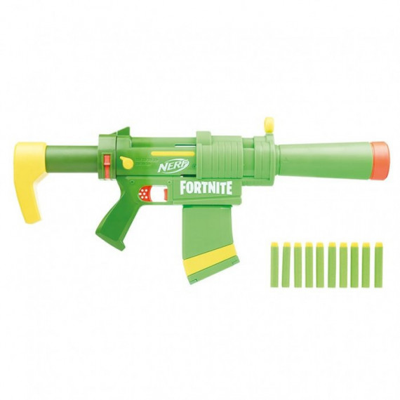 Juego Smg-zesty de Nerf Fortnite  HASBRO IBERIA, S,L,U,