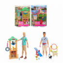 Muñeco Ken Profesiones Conjuntos Surtidos  BARBIE