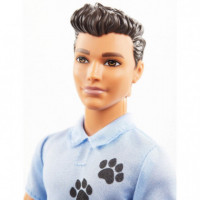 Muñeco Ken Profesiones Conjuntos Surtidos  BARBIE