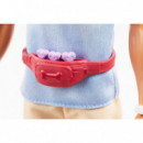 Muñeco Ken Profesiones Conjuntos Surtidos  BARBIE