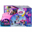 BARBIE Dreamhouse Coche Musical