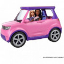 BARBIE Dreamhouse Coche Musical