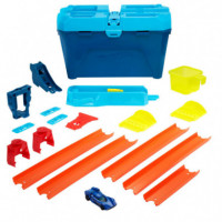 HOT WHEELS Caja de Acrobacias