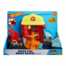 HOT WHEELS Surt,acrobacias en la Ciudad