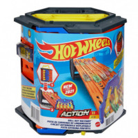 HOT WHEELS Pista Enrrollable