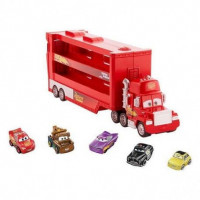 CARS Mack Miniracer Truck + 5 Minis
