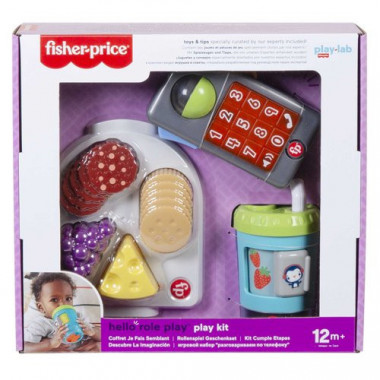 Fisher-price Kit Imaginacion  FISHER PRICE