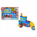 Abc- Estacion de Policia Happy  DICKIE