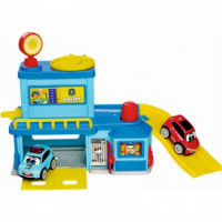 Abc- Estacion de Policia Happy  DICKIE