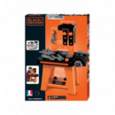Banco de Trabajo Black Decker  SMOBY