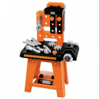 Banco de Trabajo Black Decker  SMOBY