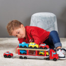 Super Pack Garaje + Trailer Abrick  SMOBY