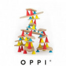 Juego de Construccion Piks Kit (64 Piezas)  OPPI