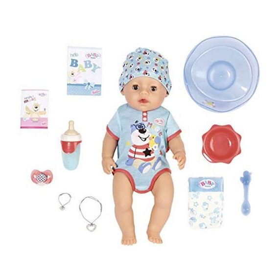 BABY BORN Magic Niño 43CM