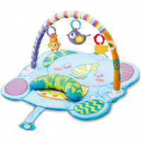 Mantita Multijuegos 3 en 1  VTECH