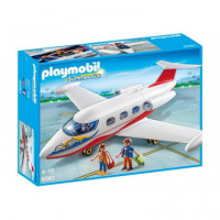 PLAYMOBIL Avion de Vacaciones 6081
