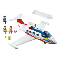 PLAYMOBIL Avion de Vacaciones 6081