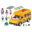PLAYMOBIL Autobus Escolar 9419