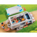 PLAYMOBIL Ambulancia con Luces