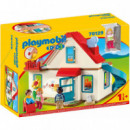 PLAYMOBIL 1,2,3 Casa