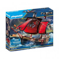 PLAYMOBIL Barco Pirata Calavera