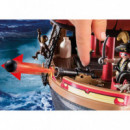 PLAYMOBIL Barco Pirata Calavera