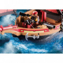 PLAYMOBIL Barco Pirata Calavera
