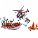 PLAYMOBIL Mision Rescate
