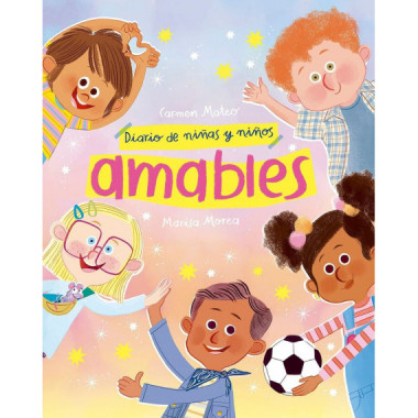 DIARIO DE NI&Ntilde;AS Y NI&Ntilde;OS AMABLES