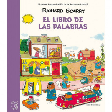 EL LIBRO DE LAS PALABRAS