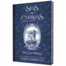 SEIS DE CUERVOS: UNA COSTA OSCURA. CARTAS DESDE KETTERDAM.
