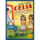 CELIA INSTITUTRIZ EN AMERICA