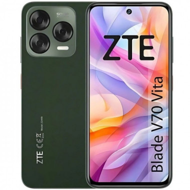 TELEFONO SMARTPHONE ZTE BLADE V70 VITA VERDE