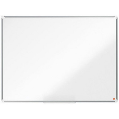 NOBO Pizarra Premium Plus Acero Lacado 1200X900 Mm Blanco