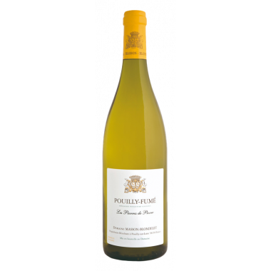Masson-blondelet Pouilly Fum&eacute; Les Pierres de Pierre 2024 - 75CL  MASSON BLONDELET