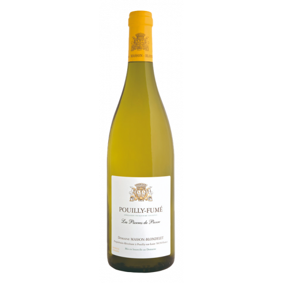 Masson-blondelet Pouilly Fumé Les Pierres de Pierre 2024 - 75CL  MASSON BLONDELET