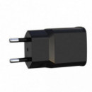 Cargador de Corriente XO L92C 2.4A 2xUSB Negro