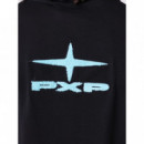 Camiseta de manga corta Tag de Project X Paris