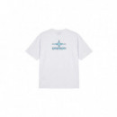 Camiseta de manga corta Tag de Project X Paris