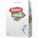 Izquierda Derecha, el Dilema  ASMODEE
