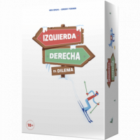 Izquierda Derecha, el Dilema  ASMODEE