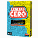 Lealtad Cero  ASMODEE