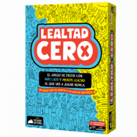 Lealtad Cero  ASMODEE