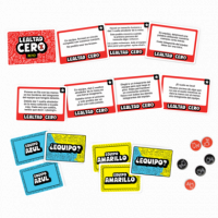 Lealtad Cero  ASMODEE