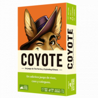 Coyote  ASMODEE
