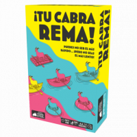 ¡tu Cabra Rema!  ASMODEE