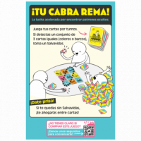 ¡tu Cabra Rema!  ASMODEE